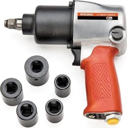 Fore 1/2 Havalı Somun Sıkma Set Rfd2600