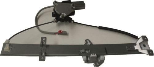 Honda Jazz Ön Sağ Kriko Cam Elektrikli Motorlu 2002-2008