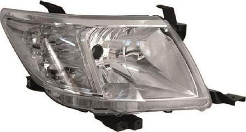 Toyota Hilux Vigo Sol Far Lambası Elektrikli Motorlu 2012-2014