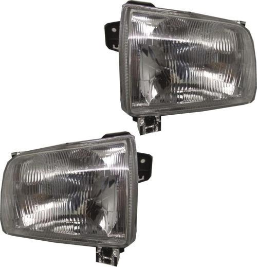 Nissan D22 Ön Far Sağ-sol Takım 1998-2001