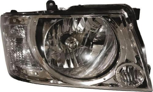 Nissan Patrol Sol Far Lambası 2004-2009