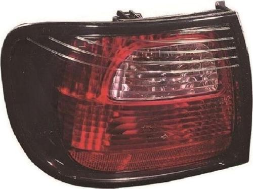 Nissan Primera P11 Dış Sol Stop Lambası Duylu 2000-2001