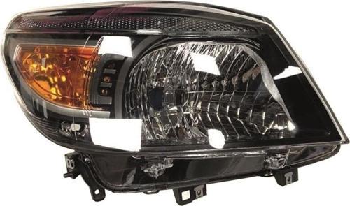 Ford Ranger Sağ Far Lambası Motorsuz 2010-2012