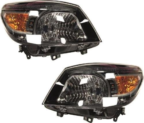 Ford Ranger Sağ-sol Far Lambası Motorsuz 2010-2012