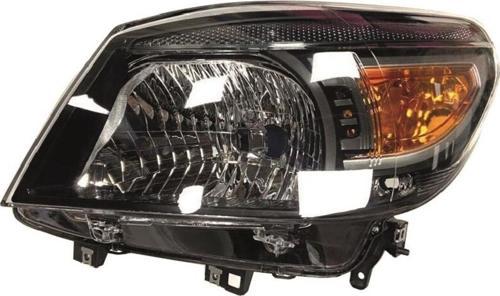 Ford Ranger Sol Far Lambası Motorsuz 2010-2012