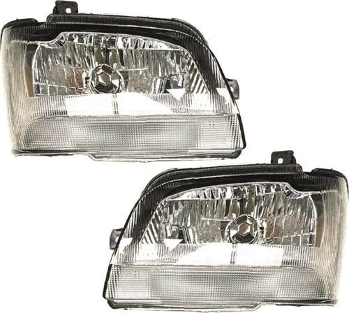 Suzuki Carry Sağ-Sol Takım Far Lambası 1999-2002