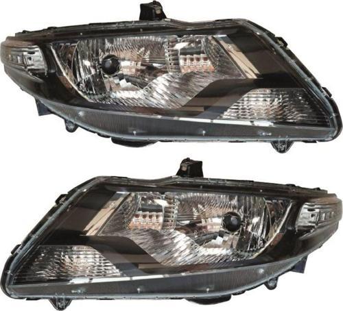 Honda City Sağ-sol Takım Far Lambası (motorlu) 2008-2010