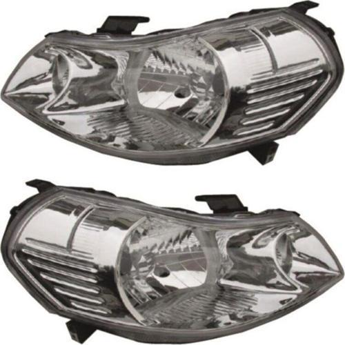 Suzuki Sx4 Ön Sağ-sol Far Takımı 2009-2011 Uyumlu