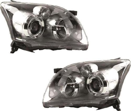 Toyota Avensis Sağ-sol Far Lambası Motorlu Zenonlu Tip 2006-2009