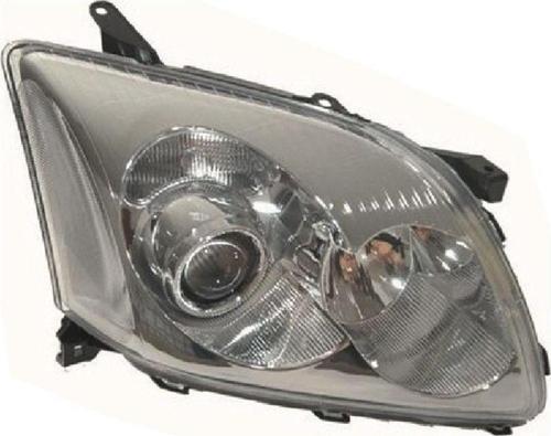 Toyota Avensis Sol Far Lambası Motorlu 2003-2005