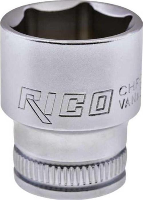 007-Rc8008 1/2'' 8Mm 6 Köşe Lokma