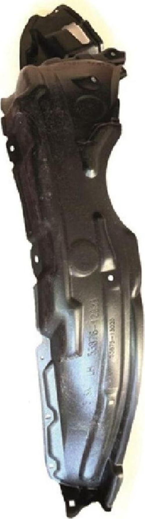 Toyota Corolla Davlumbaz Çamurluk Ön Sol 2002-2006