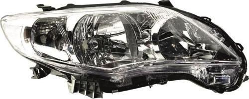 Toyota Corolla Sağ Far Lambası 2010-2012