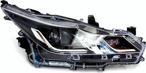 Toyota Corolla Sağ Far Ledli 2019-2021 81170-02t31-m