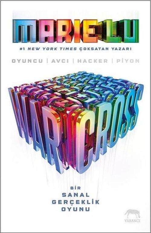 Warcross-Bir Sanal Gerçeklik Oyunu