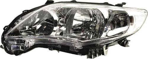 Toyota Corolla Sol Far Lambası 2010-2012