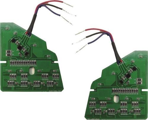 Nissan Qashqai Led Kart Sağ-sol Takım 2010-2013 26554-br00a