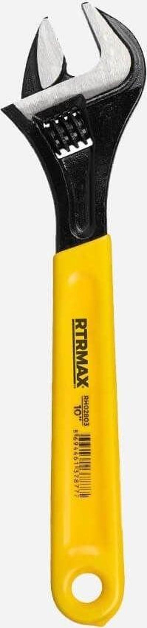 Kurbağacık Anahtar 10'' 250Mm Rh02803