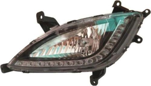 Hyundai I20  Uyumlu Sis Farı Ledli Sol 2012-2014