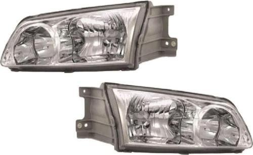 Hyundai Starex Sağ-sol Far Lambası 2002-2008