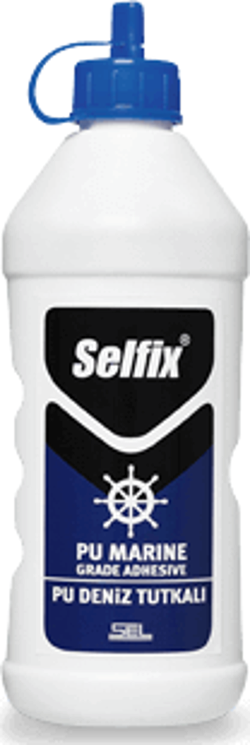 Selfix Expres Pu Deniz Tutkalı Şeffaf 500Gr 2763