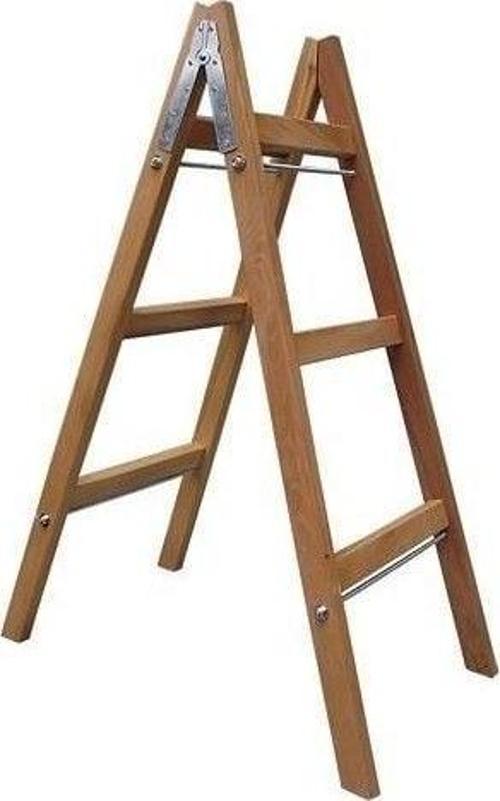 A Tipi Ahşap 3+3 Merdiven 1403