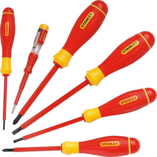 St065441 Tornavida Seti İzoleli 6 Parça Fatmax