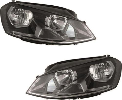 Vw Golf 7 Ön Sağ-sol Takım Far Lambası 2013-2016 5g1941005