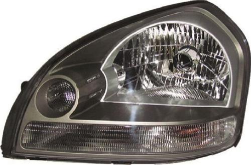 Hyundai Uyumlu Tucson Sol Far Lambası 2004-2010