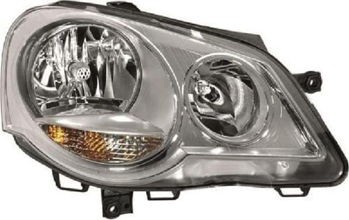 Vw Polo Sol Far Lambası 2005-2009