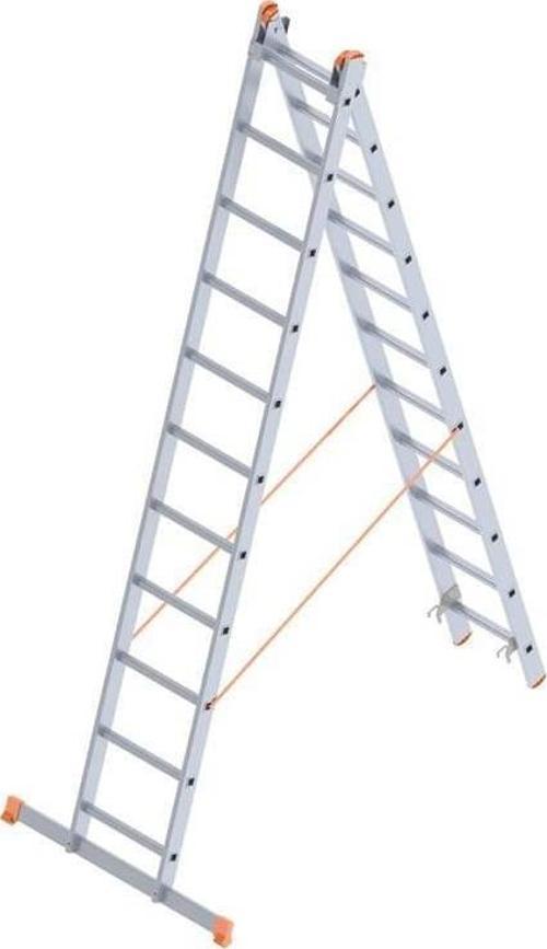 Merdiven 2X11 Bas. A Tipi Endüstriyel 7211-A