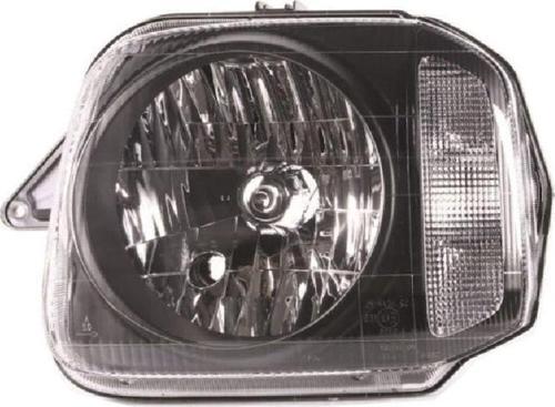 Suzuki Jimmy Sağ Far Lambası 2001-2006