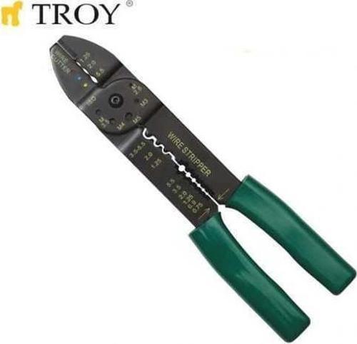 24006 Kablo Sıyırma-Pabuç Sıkma (225Mm)