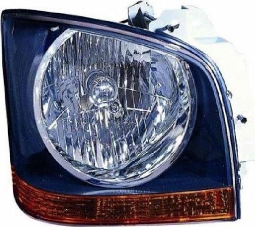 Kia Bongo Sağ Far Lambası Manuel 2001-2003