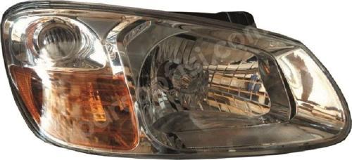 Kia Cerato Sağ Far Lambası 2007-2008