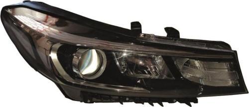 Kia Cerato Sağ Far Ledsiz Mercekli 2015-2018