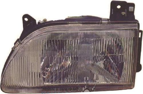 Kia Pride Sedan Sağ Far Lambası 1998-2001