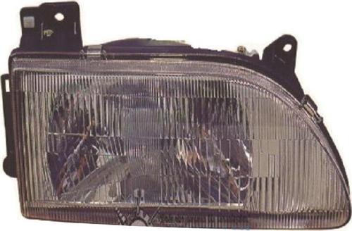 Kia Pride Sedan Sol Far Lambası 1998-2001