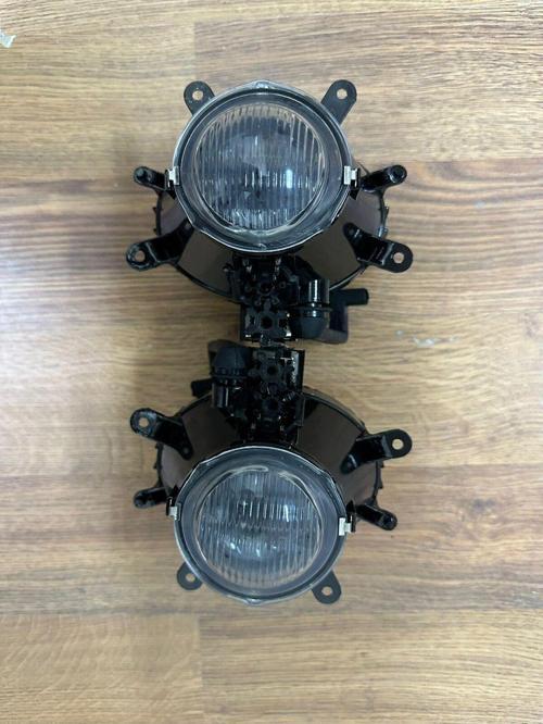 Bmw E46 Sis Far Lambası Sağ Sol Set 2002-2005