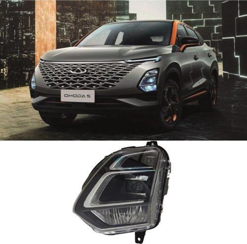 Chery Omoda 5 Sisli Yüksek Paket Far Lambası Sol 2022-2024