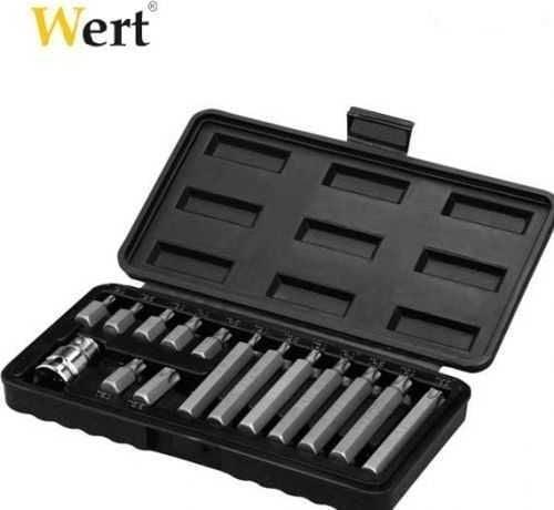 2243 Torx Bits Uç Seti, 15 Parça