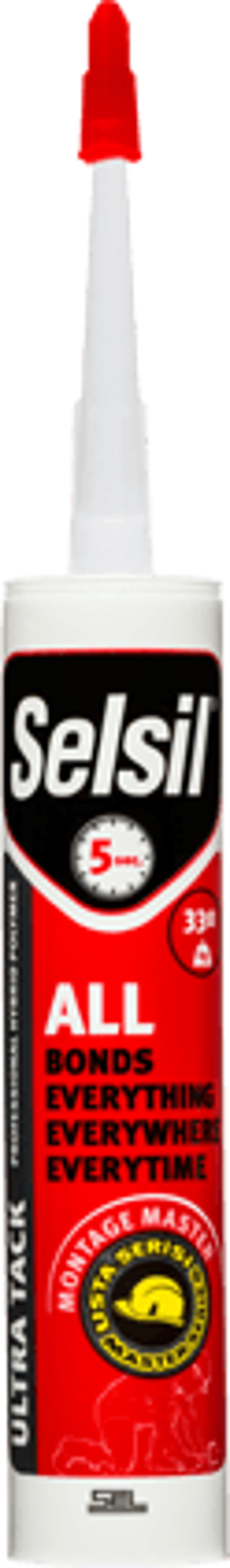 Hybrıd Ulta Tack Yapıştırıcı Beyaz 290 Ml 3753