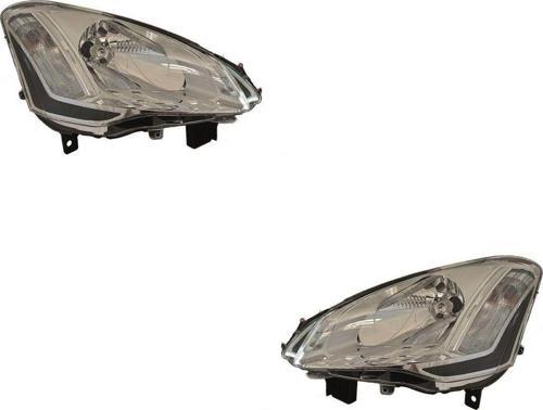 Citroen Berlingo Sağ-Sol Set Takım Far Lambası 2012-2016