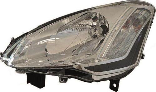 Citroen Berlingo Sol Far Lambası 2012-2016