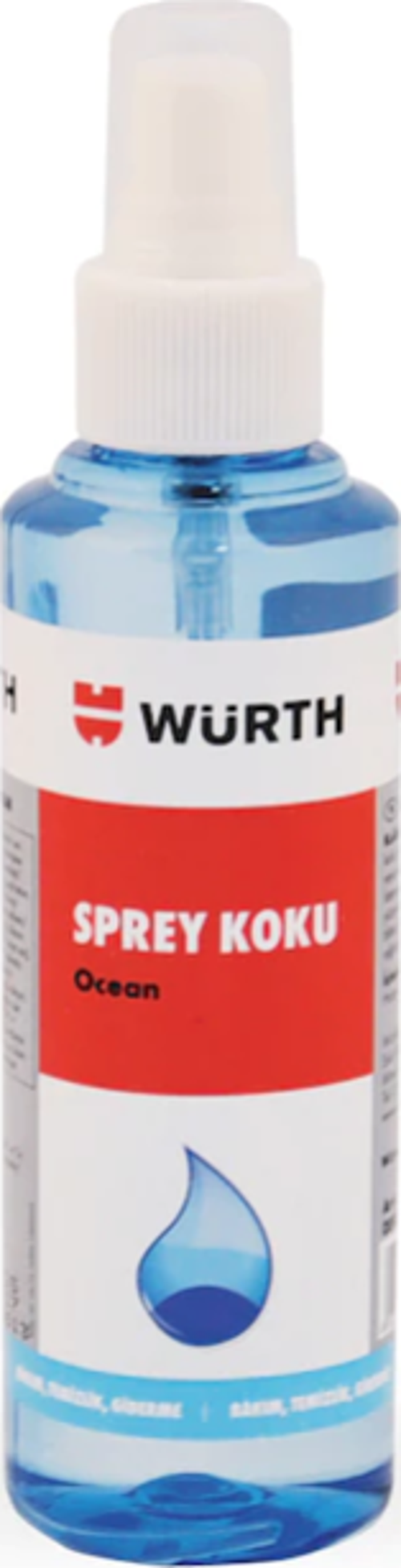 Araç Kokusu Ocean 150Ml