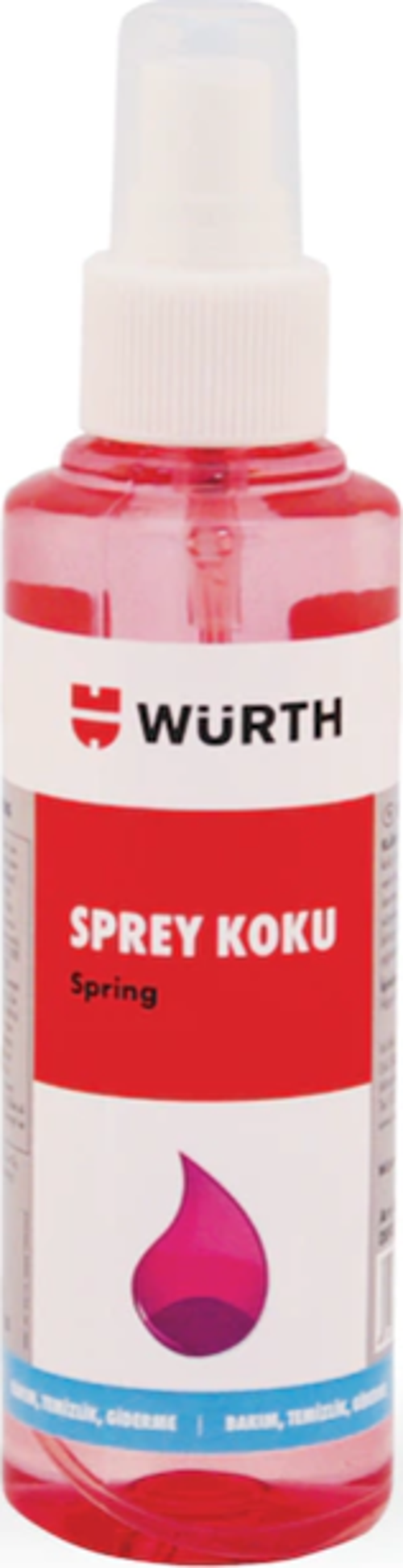 Araç Kokusu Spring 150Ml