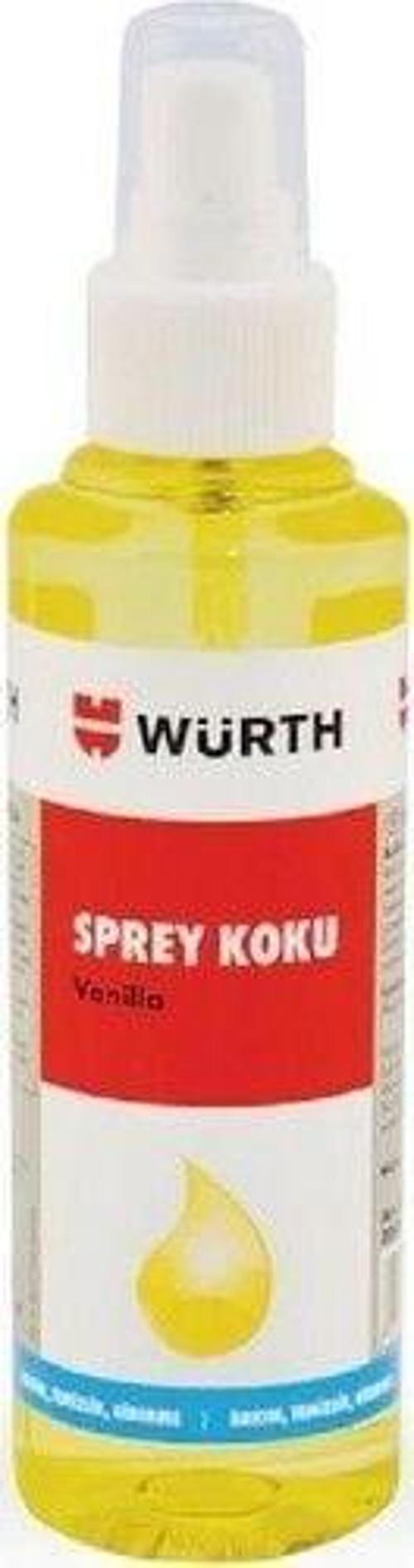 Araç Kokusu Vanilla 150Ml