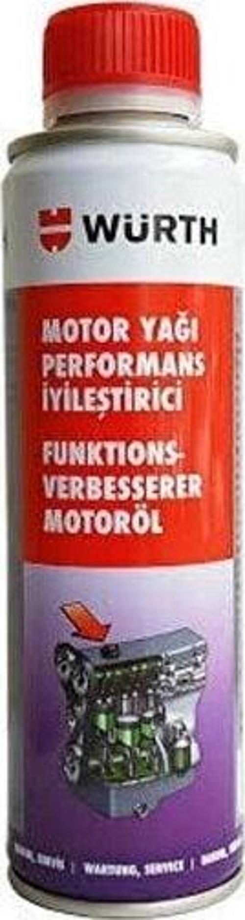 Dizel Partikül Filtre Temizleyici 300Ml