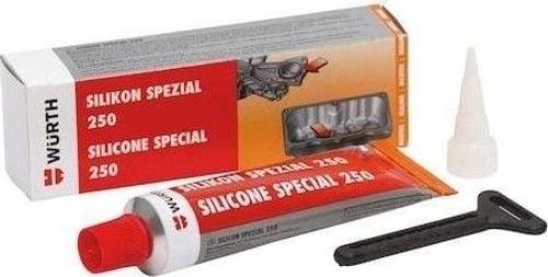 Silikon Sıvı Conta Siyah 250°C Isıya Dayanıklı 70Ml