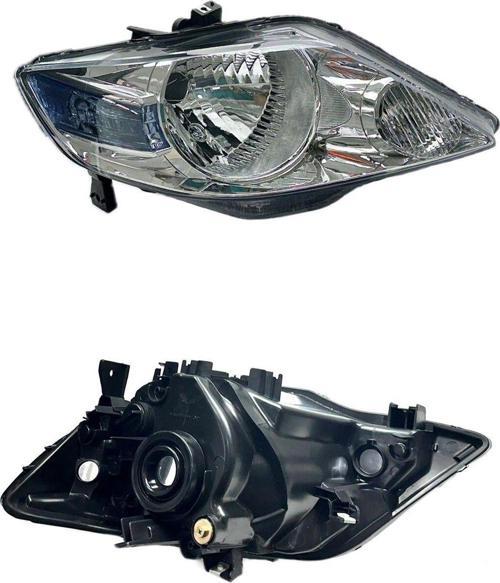 Honda City Sol Far Lambası MOTORSUZ 06-08